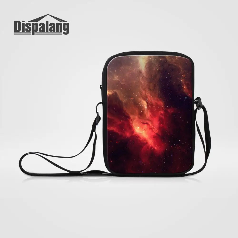 Galaxy Star Mini Shoulder Bag Women Ladies Spain Crossbody Bag