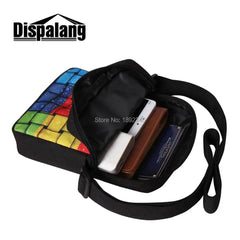 Pisces Constellations Mini Messenger Bag Boys Crossbody Shoulder Satchel