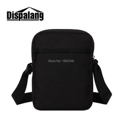 Pisces Constellations Mini Messenger Bag Boys Crossbody Shoulder Satchel