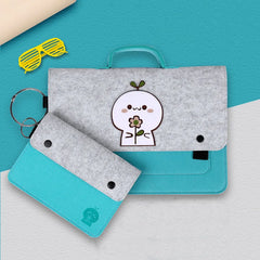 Universal Business Ticket Organizer for Digital Tablet