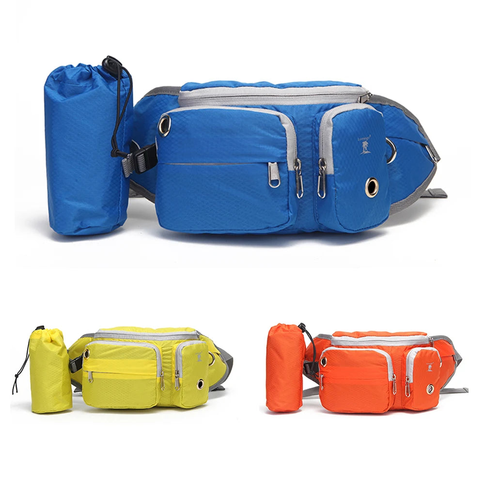 Dog Training Travel Waterproof Running Pack Climbing Comfortable Camping Accesso