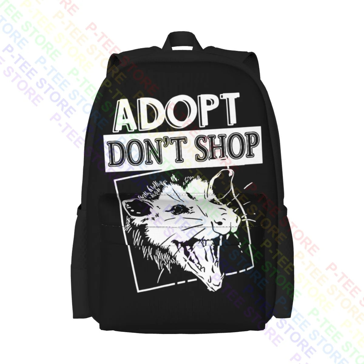 Funny Sarcastic Saying Backpack Hot Art Print