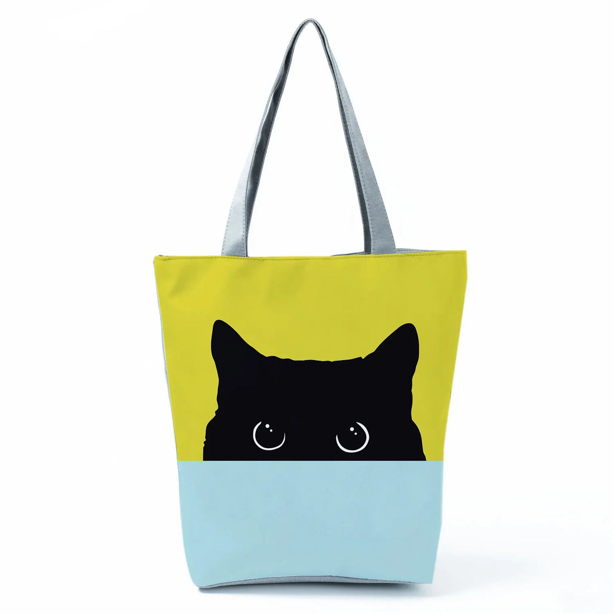 Double Cat Women's Bag All-Match Tote Bags Practical Handbag Casual Packs