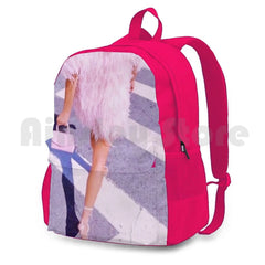 Drama Queen Outdoor Hiking Backpack Waterproof Camping Travel