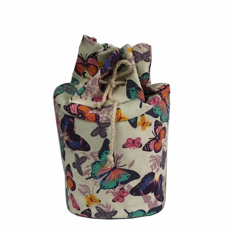 Canvas Lining with Pocket for Obag O Bag