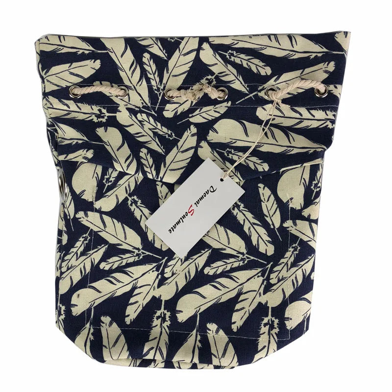 Canvas Lining with Pocket for Obag O Bag