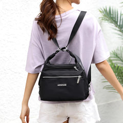 Women's Shoulder bag CrossBody Bag Travel Handbag High Nylon Messenger Bag