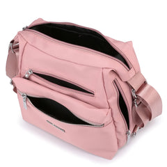 Women's Shoulder bag CrossBody Bag Travel Handbag High Nylon Messenger Bag
