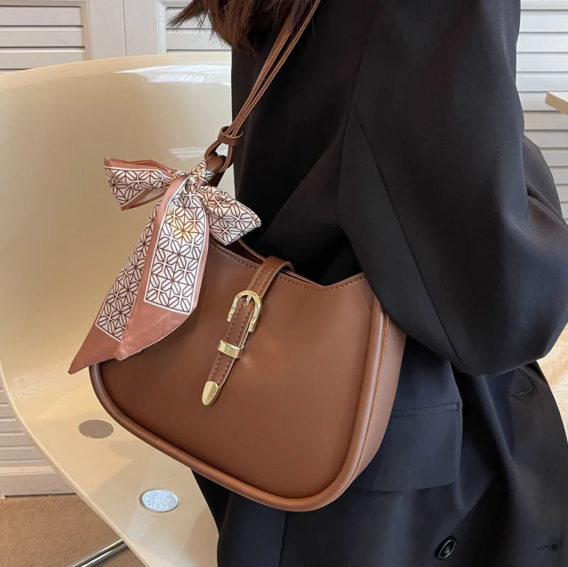 Women's Vintage Shoulder Bag Explosion Messenger Tote