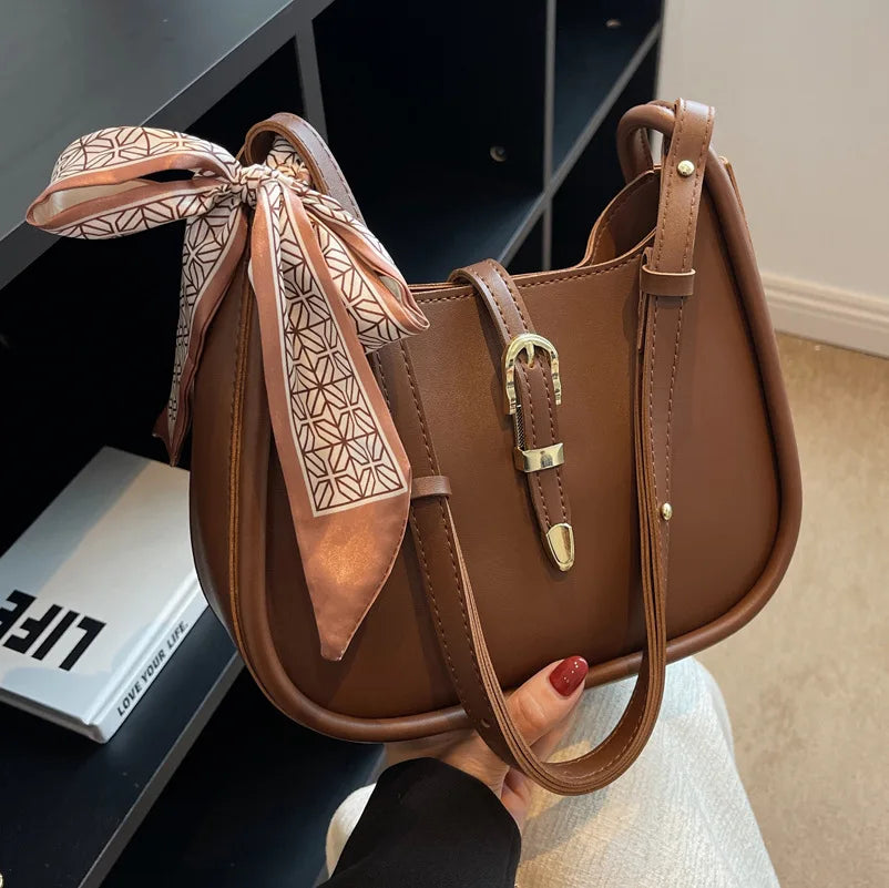 Women's Vintage Shoulder Bag Explosion Messenger Tote