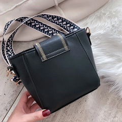 Flower Crossbody Bag for Women PU Handbag Party Bags