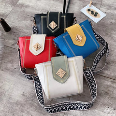 Flower Crossbody Bag for Women PU Handbag Party Bags
