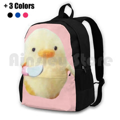 Duck Outdoor Hiking Backpack Waterproof Camping Travel
