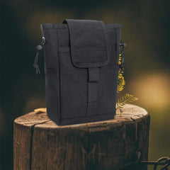 Durable Fanny Pack Waist Bag Pouch Storage Bag Multifunction Purse