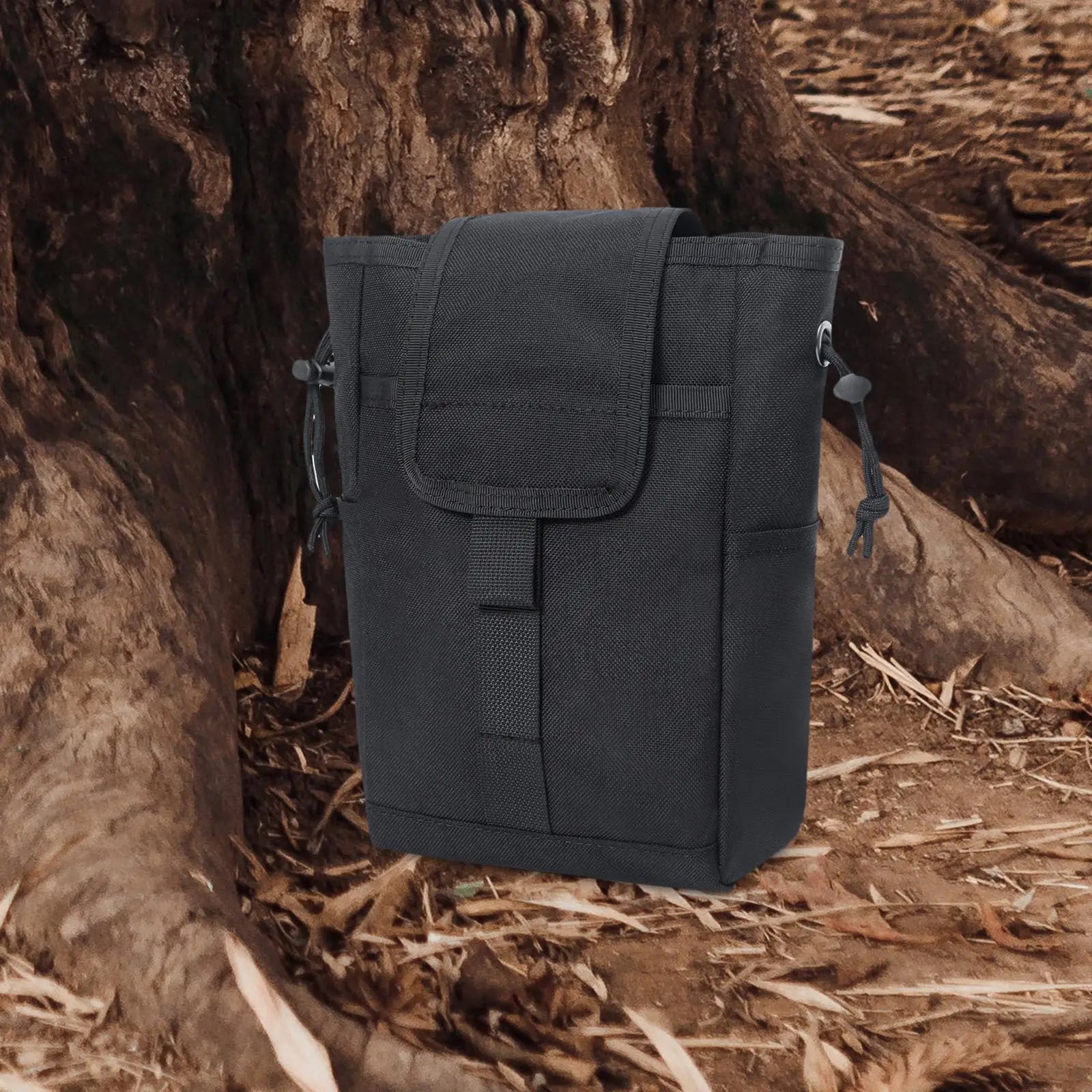 Durable Fanny Pack Waist Bag Pouch Storage Bag Multifunction Purse
