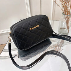 Chain Ladies Crossbody Bags Tassel Small Messenger Bag for Women