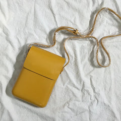 Crossbody Bags Women PU Leather Shoulder Messenger Bag Handbags Ladies Purse