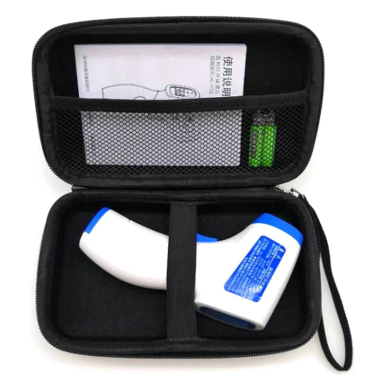 Ear Forehead Thermometer Case Infrared Thermometer Storage Organizer
