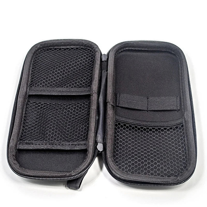 Earphone Holder Bag Portable Headset Box Traveling Storage Case
