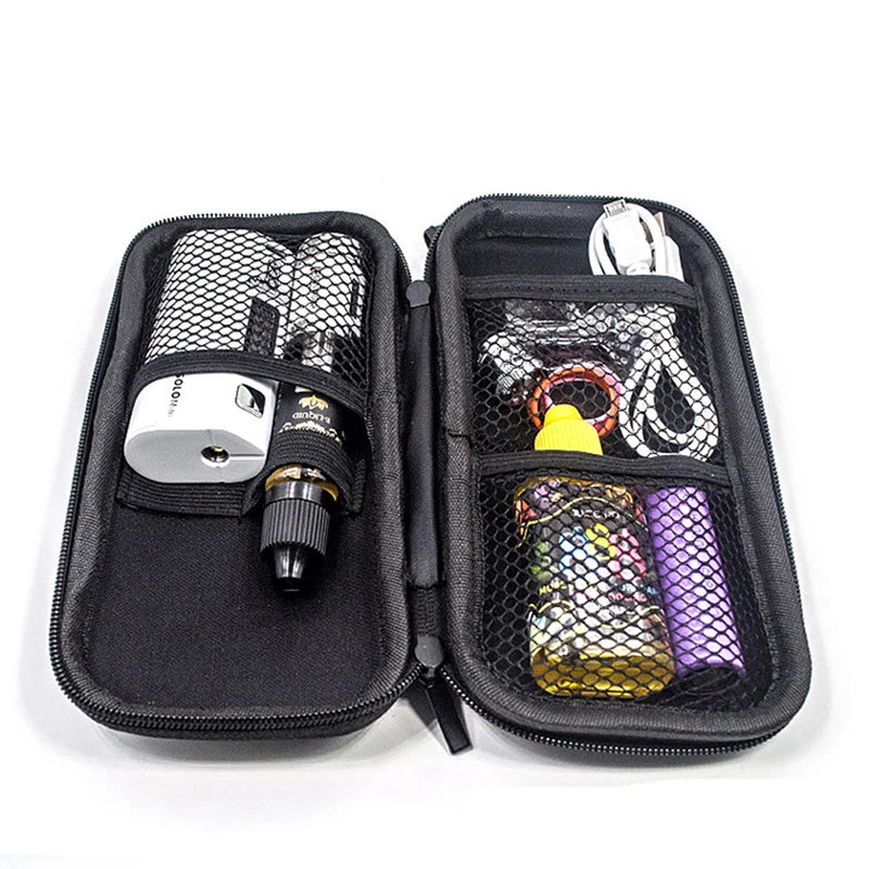 Earphone Holder Bag Portable Headset Box Traveling Storage Case