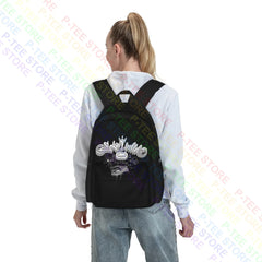 Ecko_Unltd Large Capacity Backpack for Swimming and Sports