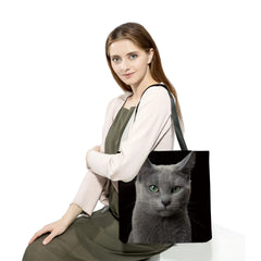 Eco-Friendly Animal Print Women Shoulder Bag