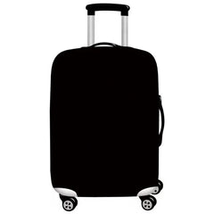 Elastic Dust Cover Love Printed Luggage Case 18-28 Sizes