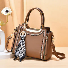 Autumn Women's Shoulder Bag Large Capacity Messenger Handbag