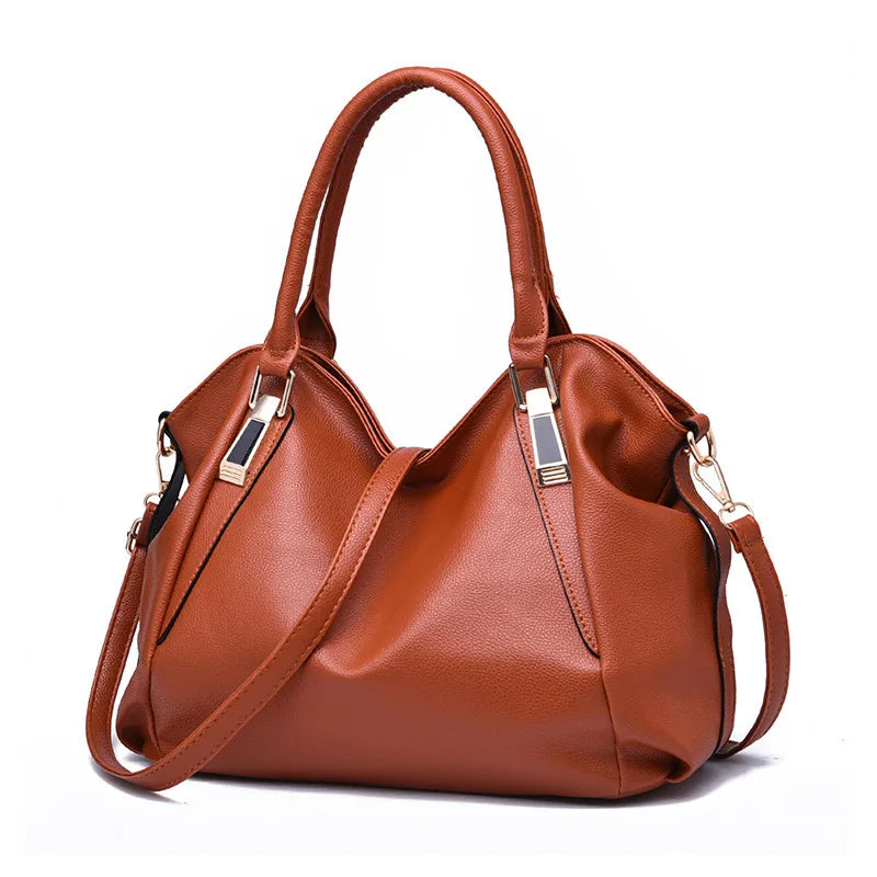 Fashionable Women's Handbag for Fall/winter High-capacity