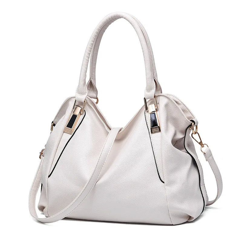 High-capacity One-shoulder Messenger Bag for Fall/winter