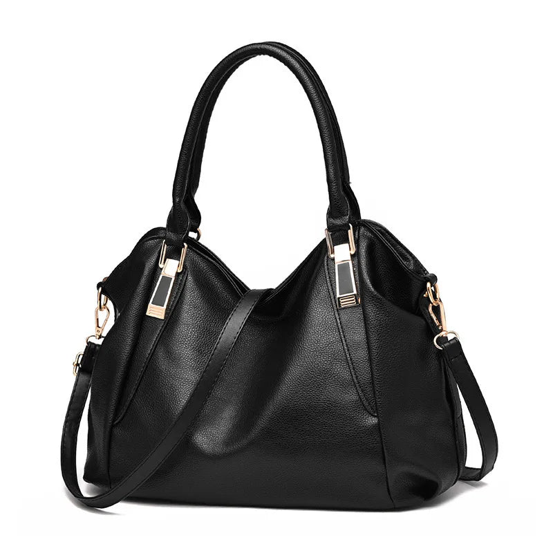 High-capacity One-shoulder Messenger Bag for Fall/winter