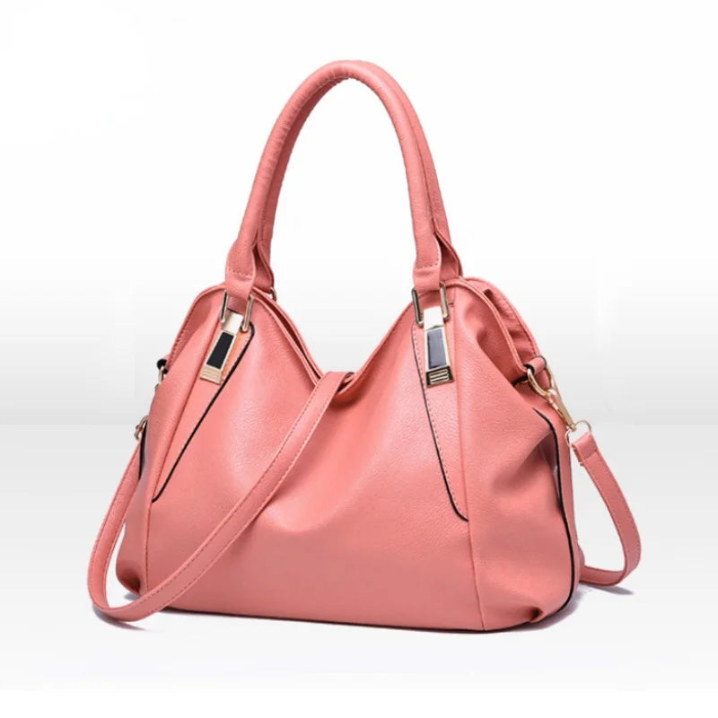 High-capacity One-shoulder Messenger Bag for Fall/winter