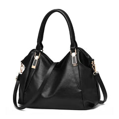 Fashionable Women's Handbag for Fall/winter High-capacity