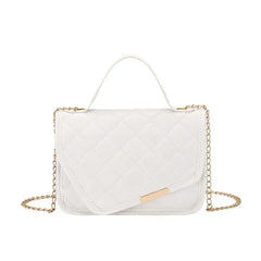 Embroidered Small Square Bag Ladies Handbag Shoulder Bag
