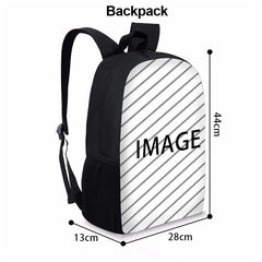 Ethnic Tribal Style Backpack School Bags Teenage Outdoor Travel Bags