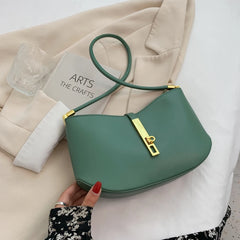 European American High-end Underarm Bag Women Party Handbags