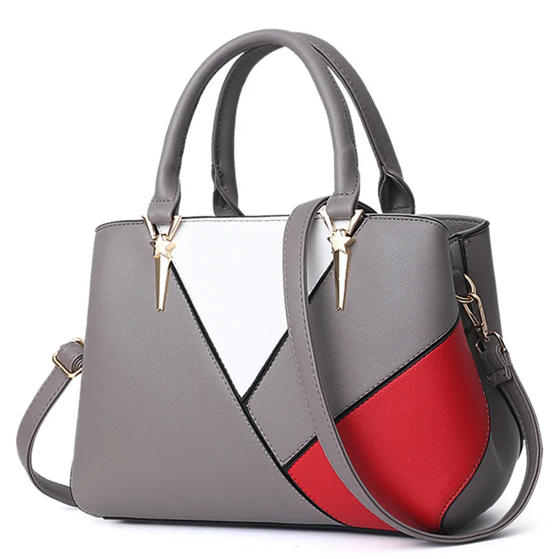 Women's Large Shoulder Bag Messenger Handbag