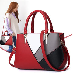 Women's Large Shoulder Bag Messenger Handbag