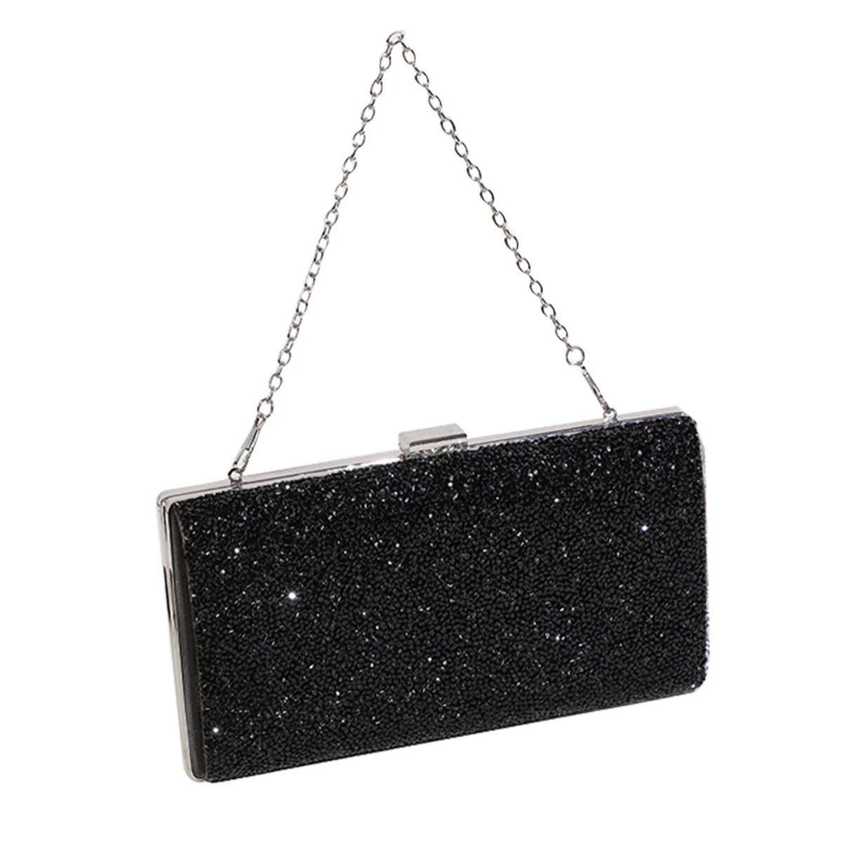 Evening Clutch Bag Party Crossbody Chain Women Girls Wedding