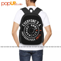 Eco-Friendly Riding Backpack Large Capacity