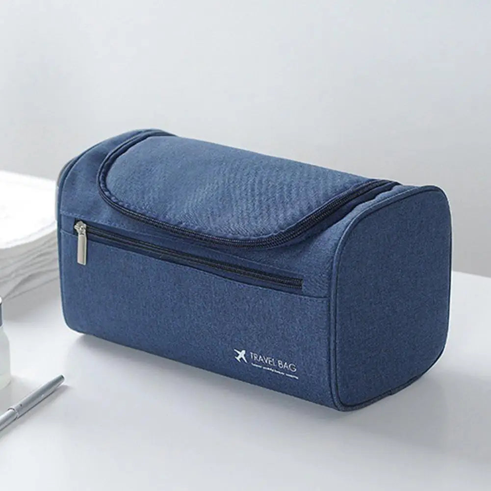 Waterproof Hanging Toiletries Bag Wash Pouch Hook