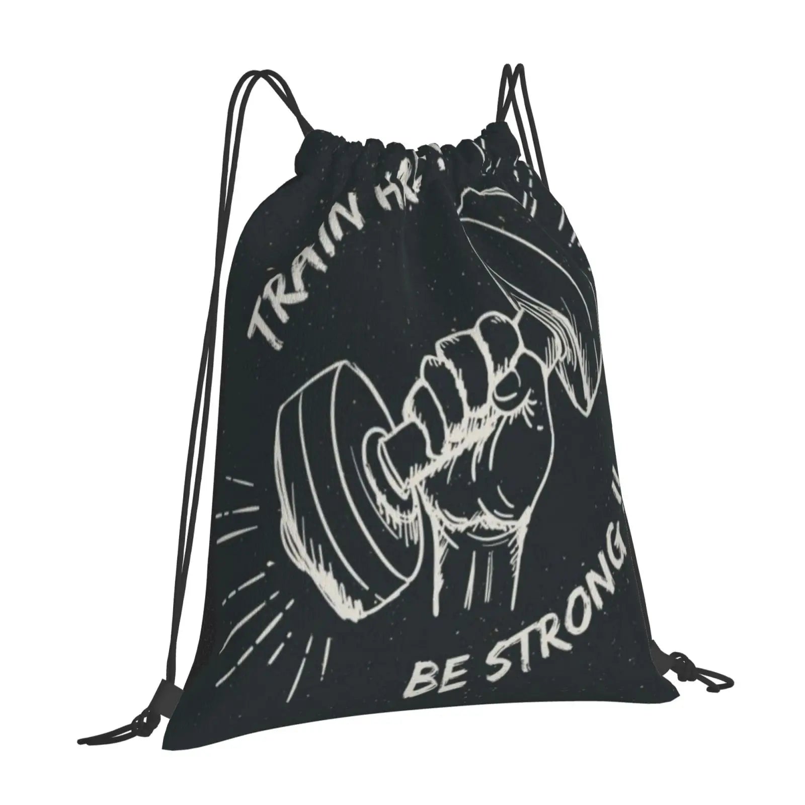 Gym Fitness Backpack Bag Ropes Drawstring Bag Women Backpacks