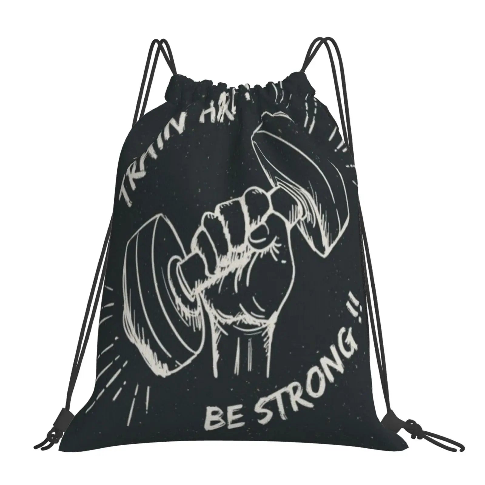 Gym Fitness Backpack Bag Ropes Drawstring Bag Women Backpacks