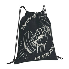 Gym Fitness Backpack Bag Ropes Drawstring Bag Women Backpacks