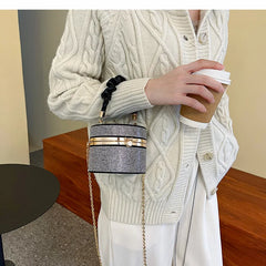 Crystal Wedding Party Clutch Rhinestone Totes Purse Evening Bags