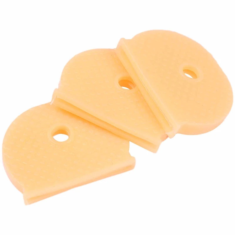 FGGS-24 Key Caps With Flexible Key Cover, Multicolor