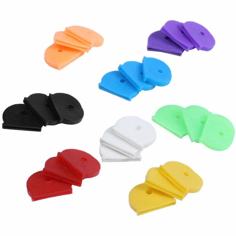 FGGS-24 Key Caps With Flexible Key Cover, Multicolor