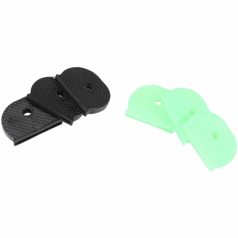 FGGS-24 Key Caps With Flexible Key Cover, Multicolor