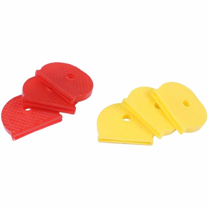FGGS-24 Key Caps With Flexible Key Cover, Multicolor