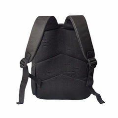 3D Ball Print Child Backpack School Bag for Kids